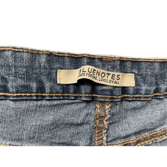 Bluenotes Denim Shorts Size 30 - Picture 5 of 5